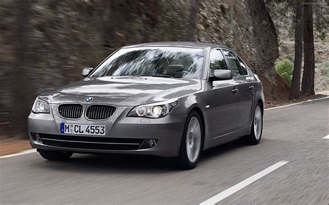 2009 BMW 5.